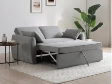 Kyoto Kyoto Clarke Textured Weave Sofa Bed