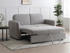 Kyoto Kyoto Cloud Natural Soft Boucle Sofa Bed