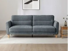 Kyoto Kyoto Harvey Chenille Fabric Sofa Bed
