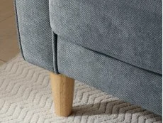 Kyoto Kyoto Harvey Chenille Fabric Sofa Bed