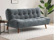 Kyoto Kyoto Lux Venus Chenille Fabric Sofa Bed
