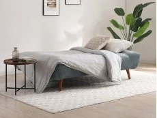Kyoto Kyoto Lux Venus Chenille Fabric Sofa Bed