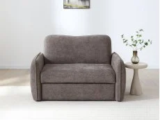 Kyoto Kyoto Millie Chenille Fabric Sofa Bed