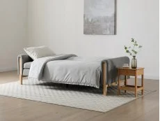 Kyoto Thea Textured Weave Sofa Bed