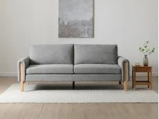 Kyoto Thea Textured Weave Sofa Bed