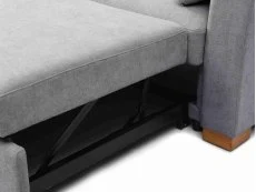 Kyoto Kyoto Sorrento Chenille Fabric Sofa Bed