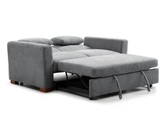 Kyoto Kyoto Sorrento Chenille Fabric Sofa Bed