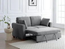 Kyoto Kyoto Sorrento Chenille Fabric Sofa Bed