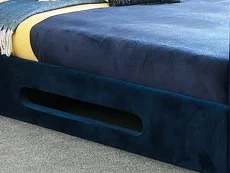 Sweet Dreams Sweet Dreams Felix Fabric TV Bed Frame
