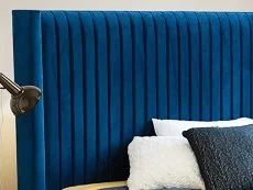 Sweet Dreams Sweet Dreams Felix Fabric TV Bed Frame