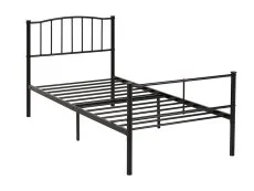 Seconique Seconique Newton Black Metal Bed Frame