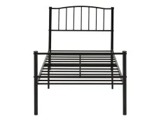 Seconique Seconique Newton Black Metal Bed Frame
