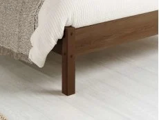 Birlea Birlea Herringford Walnut Wooden Bed Frame