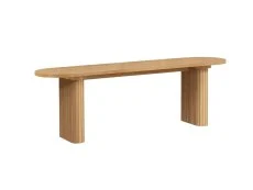 Birlea Birlea Axel Oak 160cm Dining Bench