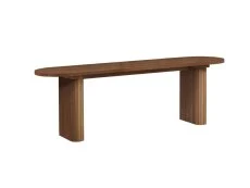 Birlea Birlea Axel Walnut 160cm Dining Bench