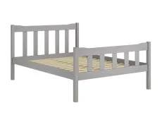 LPD LPD Havana Grey Wooden Bed Frame