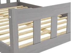 LPD LPD Havana Grey Wooden Bed Frame