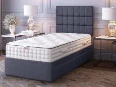 Millbrook Millbrook Wool Sublime Pocket 5000 Divan Bed
