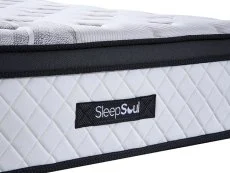 SleepSoul Clearance - SleepSoul Heaven Gel Pocket 3000 Mattress (Unrolled)