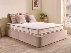 Jay-Be Jay-Be Ryze Memory Comfort Quilted e-pocket 1000 Mattress in a Box