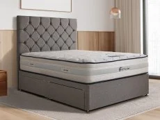 Dura Dura Air Flow Gel Encapsulated Pocket 2000 Divan Bed