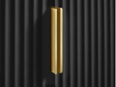 Birlea Birlea Zara Black 2 Door Double Wardrobe
