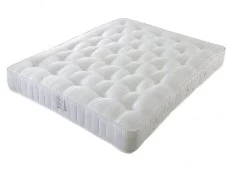 Shire Clearance - Shire Essentials Pocket 1000 Ortho Euro 140 x 200 (IKEA) Size Mattress