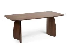 Julian Bowen Julian Bowen Artemis 180cm Walnut Wooden Dining Table