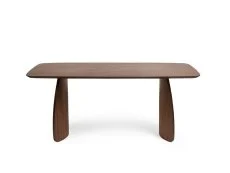 Julian Bowen Julian Bowen Artemis 180cm Walnut Wooden Dining Table