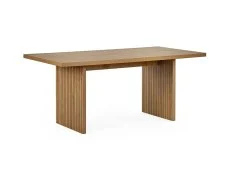 Julian Bowen Julian Bowen Arundel 180cm Light Oak Wooden Dining Table
