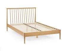 Julian Bowen Julian Bowen Belton Light Oak Wooden Bed Frame