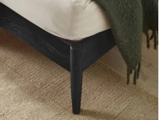 Julian Bowen Julian Bowen Belton Black Wooden Bed Frame