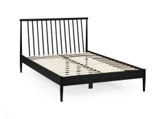 Julian Bowen Julian Bowen Belton Black Wooden Bed Frame
