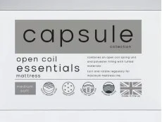 Julian Bowen Julian Bowen Capsule Essentials Mattress