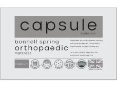 Julian Bowen Julian Bowen Capsule Orthopaedic Mattress