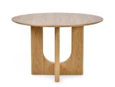 Julian Bowen Julian Bowen Cellini 120cm Oak Wooden Dining Table