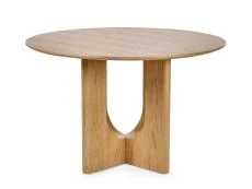 Julian Bowen Julian Bowen Cellini 120cm Oak Wooden Dining Table