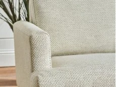 Julian Bowen Daisy Beige Chenille Fabric 2 Seater Sofa Julian Bowen Daisy Beige Chenille Fabric 2 Seater Sofa