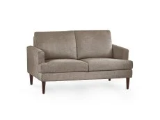 Julian Bowen Julian Bowen Daisy Grey Chenille Fabric 2 Seater Sofa