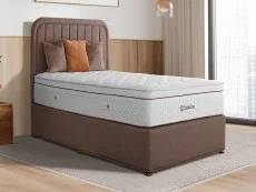 Dura Dura Copper Care Pocket 3000 Divan Bed