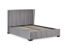Julian Bowen Julian Bowen Katie Grey Fabric Bed Frame