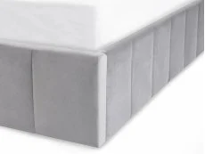 Julian Bowen Julian Bowen Katie Grey Fabric Ottoman Bed Frame