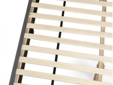 Julian Bowen Julian Bowen Leila Grey Fabric Bed Frame