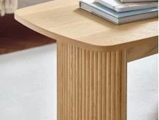 Julian Bowen Julian Bowen Louis Oak Wooden Coffee Table