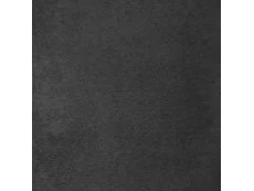 Willow & Eve Clearance - Willow & Eve Ariana 4ft Small Double Floor Standing Fabric Headboard in Black Faux Suede