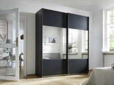 Rauch Rauch Quinn Sliding Door Wardrobe