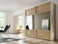 Rauch Rauch Quinn Sliding Door Wardrobe