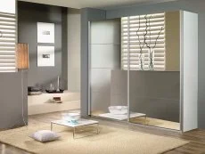 Rauch Rauch Quinn Sliding Door Wardrobe