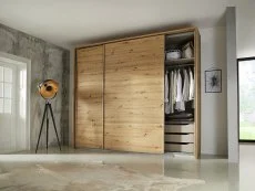 Rauch Rauch Quinn Sliding Door Wardrobe