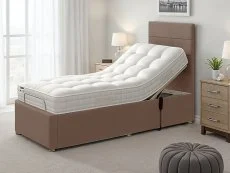 Flexisleep Flexisleep Majestic Natural Pocket 5000 Electric Adjustable Bed